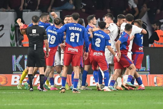EXCLUSIV | Un idol al tribunelor din Giulești a dat verdictul cu privire la meciurile Rapidului cu CSA și FCSB: ”Trăim alte vremuri!”. Diferențele față de duelurile din Liga 4