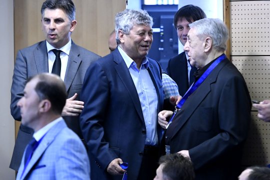 EXCLUSIV | Ionuț Lupescu surprinde după anunțul bombă al lui Mircea Lucescu: ”Eu mă bucur că se retrage”. Ce spune de o eventuală venire la Dinamo
