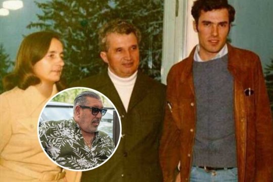 Așa a "supraviețuit" Nicu Ceaușescu după ce a ieșit din închisoare! Patronul din fotbalul românesc care l-a ajutat în secret: "Toată lumea zice că e 'așa', dar are respectul meu"