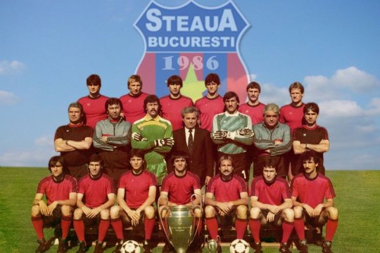Steaua, în topul marilor echipe din istoria fotbalului. Pe ce loc sunt ”roș-albaștrii”, în viziunea englezilor. Marile cluburi aflate în spatele lor