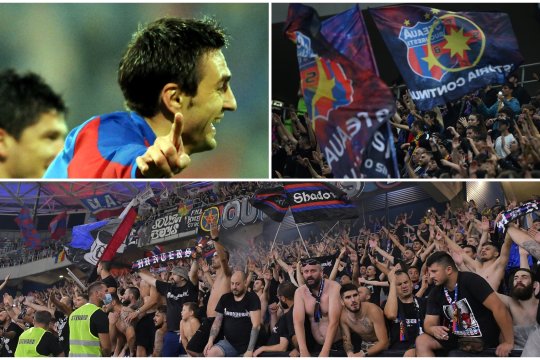 Steaua sau FCSB? Romeo Surdu a ales în războiul dintre Gigi Becali și CSA: ”Eu rămân cu părerea asta!”