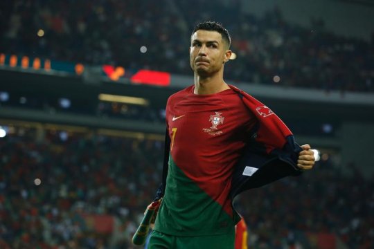 Cristiano Ronaldo, implicat într-un scandal monstru, cu un sponsor al Rapidului! Starul portughez a fost dat în judecată și i se cer despăgubiri de un miliard de euro