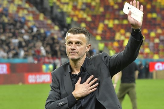 Ce urmează pentru Ovidiu Burcă după despărțirea de Dinamo. Antrenorul și-a clarificat viitorul