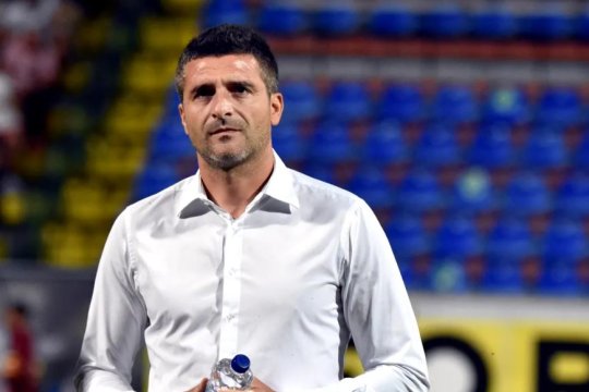 Daniel Niculae, mesaj războinic înainte de derby-ul cu FCSB: "Va domina fotbalul românesc"
