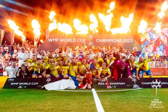 SPECIAL | România este campioană mondială. Ce reprezintă, însă, naționala ”tricoloră” într-un sport recunoscut la nivel național în 2015 și practicat în fiecare colț al lumii?
