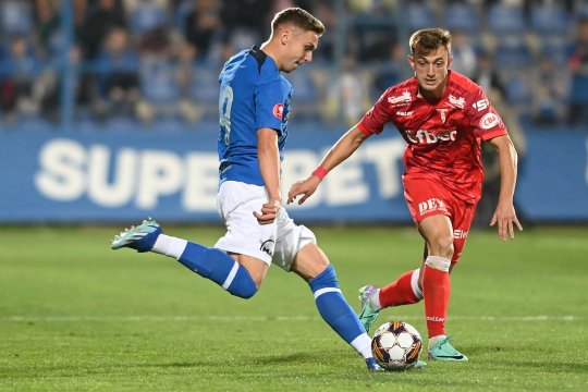 Mihai Stoica l-a vrut la FCSB, dar fotbalistul a ajuns la rivali: ”Marchează în trei meciuri consecutiv, e mare lucru”