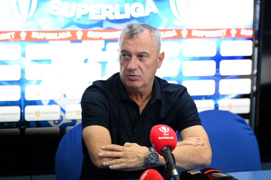 Rednic susține că a fost demis de Dinamo pentru că a dorit să preia clubul: ”M-am înțeles cu Șerdean să cumpăr”. ”Puriul” încă este interesat să devină acționar în Ștefan cel Mare