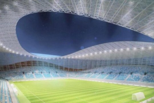 Vești extraordinare pentru o echipă de tradiție: stadionul de 90 de milioane de euro se face după o bătălie în instanță