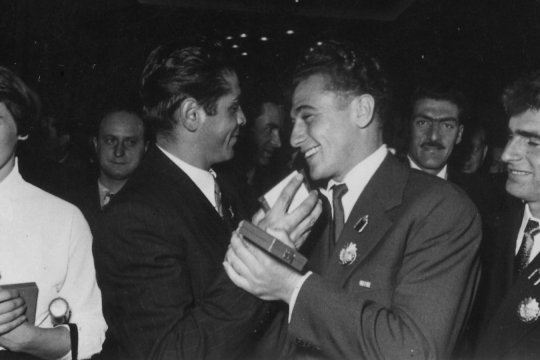 Înaintea lui Ivan Patzaichin a fost Leon Rotman! Povestea primului dublu campion mondial din istoria României, spusă de Cristian Munteanu