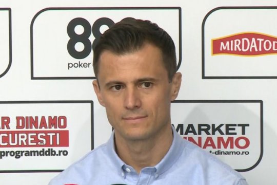 Conducerea lui Dinamo s-a hotărât: anunță astăzi cine îl înlocuiește pe Ovidiu Burcă