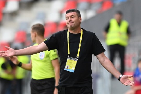 Daniel Oprița "taie în carne vie" la CSA Steaua: 5 jucători, dați afară!