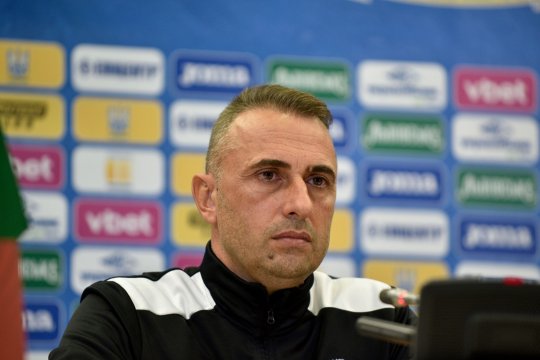 Veste tragică primită de Ivaylo Petev, chiar în ziua meciului cu Poli Iași. Bulgarul va trebui să plece din România imediat după duelul din Bănie
