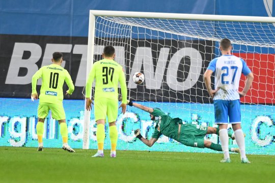 Reacția lui Laurențiu Popescu după meciul cu Poli Iași: ”Nu știu ce s-a întâmplat”