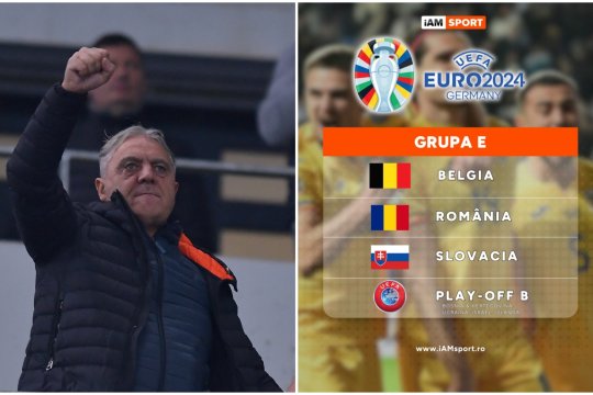 ”Nu ai voie să te faci de râs!” Sorin Cârțu a descris într-un singur cuvânt grupa României la Euro 2024