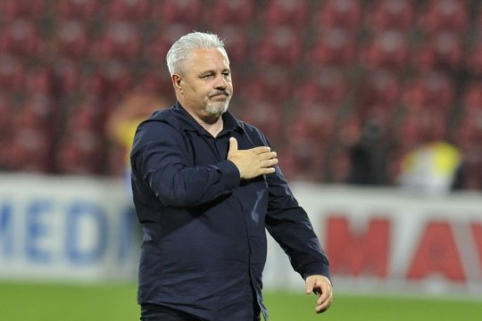 Marius Șumudică a fost întrebat despre întoarcerea la Rapid. Ce răspuns a dat antrenorul: ”Dacă mi-aș dori, aș putea”