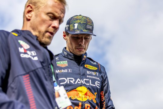 Max Verstappen, refuzat pe circuit în Portugalia. Motivul incredibil pentru care nu a putut închiria o mașină