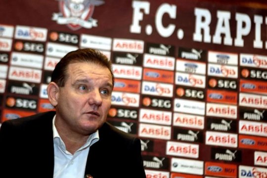 Fostul arbitru Constantin Zotta susține că Dinamo a fost dezavantajată în meciul cu Sepsi