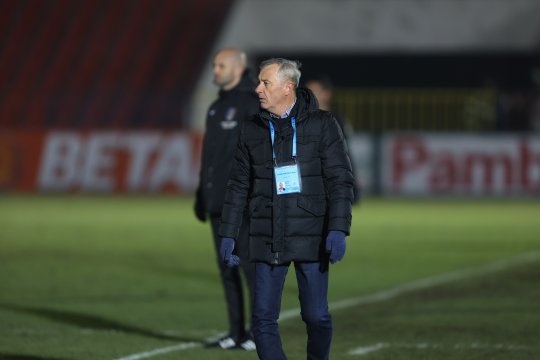 Mircea Rednic, supărat că UTA nu mai continuă în Cupă. ”Meritam să ne calificăm”
