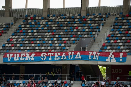 Veste horror pentru CSA Steaua: Vasile Dîncu s-a răzgândit