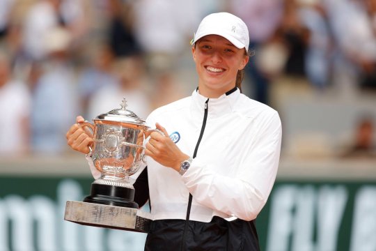 Iga Swiatek, al treilea titlu din carieră la Roland Garros!