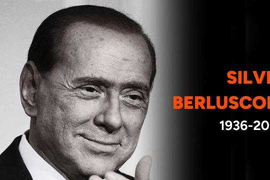 Silvio Berlusconi, fost premier al Italiei și creatorul marelui AC Milan, a murit la 86 de ani