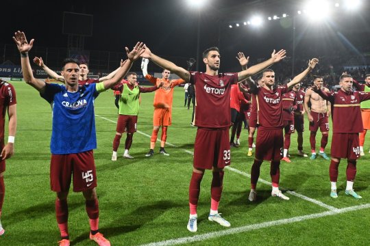 CFR Cluj își ia ”mașină de goluri”. Ioan Varga aduce un campion din Europa, cu meciuri în prima ligă din Franța