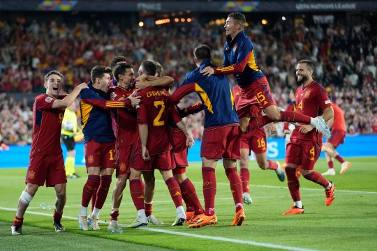 Spania ridică trofeul UEFA Nations League, după un meci ajuns la loviturile de departajare. Luka Modric a pierdut, posibil, ultima șansă de a câștiga un trofeu alături de Croația