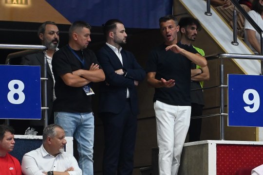 Andrei Nicolescu, detalii despre interdicția la transferuri a lui Dinamo: ”Sumele datorate sunt înainte de insolvenţă”