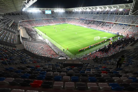 FCSB, înapoi pe stadionul Steaua: ”În sfârșit vom putea juca în Ghencea”
