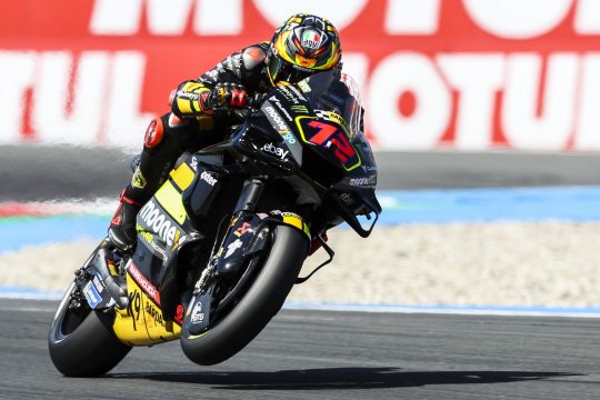 Bezzecchi va pleca primul în Marele Premiu al Olandei. Riderul celor de la echipa VR46 este la cel de-al treilea său pole-position din carieră la MotoGP