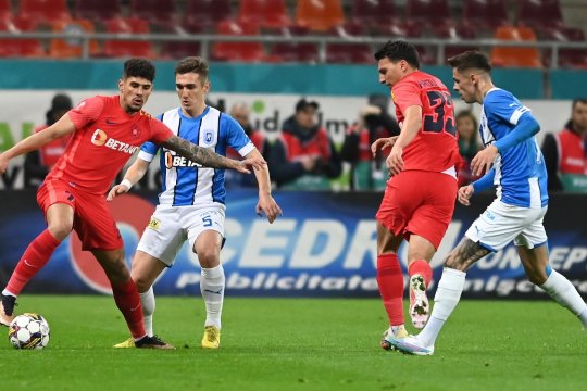 L-a refuzat pe Gigi Becali! Bogdan Vătăjelu a semnat și va rămâne în Superliga: ”Am adus unul dintre cei mai valoroși fundași”
