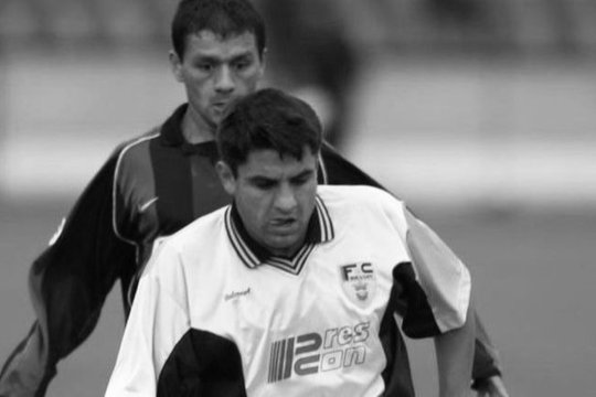 A murit Aurel Ghindaru. Fostul fotbalist a jucat în celebra ”dublă” dintre FC Brașov și Inter Milano