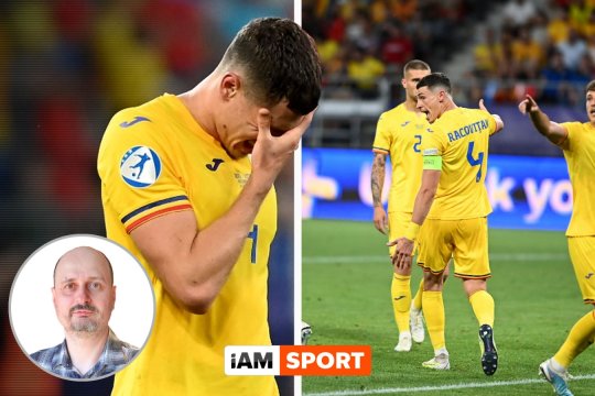 “Stați liniștiți la locurile voastre!”. Cristian Munteanu scrie despre legătura dintre BAC și echipa națională Under21