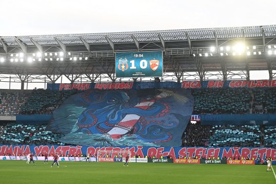 Boloni, dornic ca CSA Steaua și FCSB să fuzioneze: ”Nu sunt respectați fanii, publicul, fotbalul”