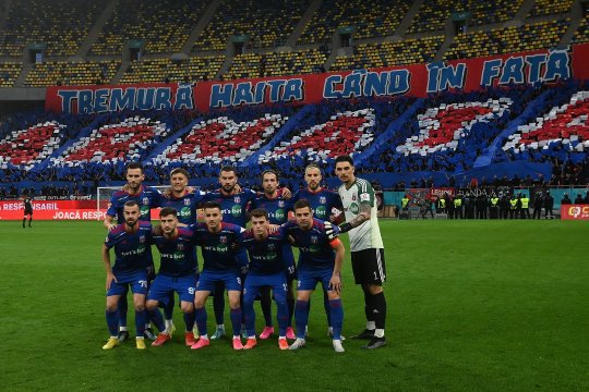 OFICIAL | Începutul sfârșitului pentru CSA Steaua? 16 jucători au plecat din Ghencea: ”Clubul le mulțumește”