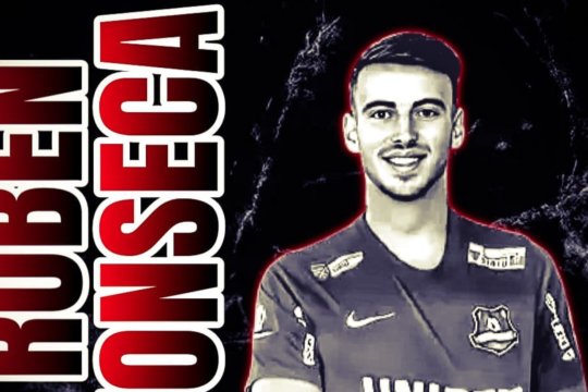 OFICIAL | FC Hermannstadt și-a luat atacant școlit de Benfica. ”Are execuții de finețe”