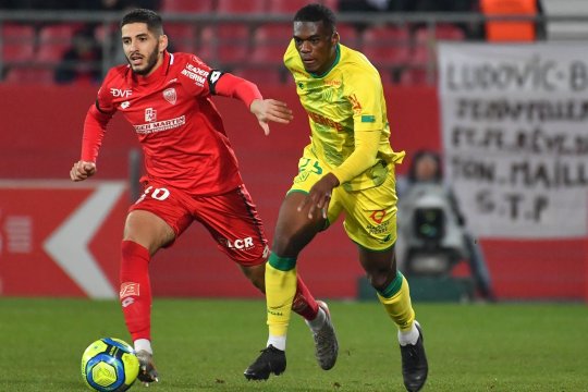 El este alesul: Dinamo, transfer important înaintea startului Ligii 1. Fostul jucător de la Nantes e aproape să bată palma cu bucureștenii
