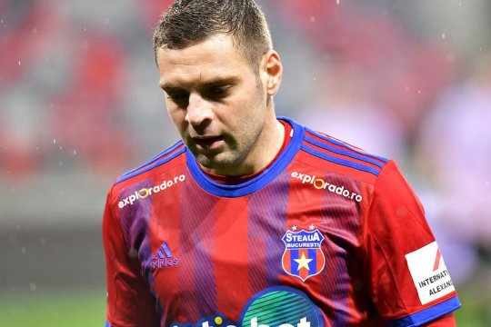 OFICIAL | Adi Popa și-a găsit echipă după plecarea de la CSA Steaua
