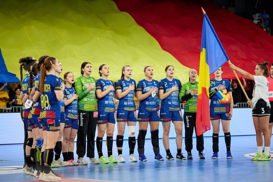 România a cucerit medalia de bronz la Campionatul European de handbal U19! Victorie facilă în finala mică