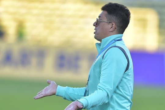 INTERVIU | Prepeliță vrea să relanseze cariera unui fost jucător de la FCSB în Liga 2: ”Am încredere în el”. Povestea braziliano-românului de la Buzău și detalii despre relația cu Mititelu