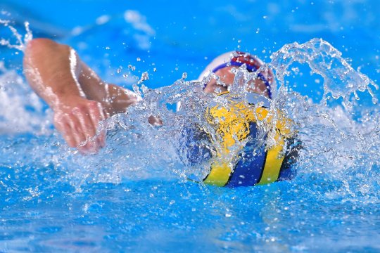 România învinge campioana olimpică și joacă pentru locul 5 la Cupa Mondială de polo pe apă! Matei: ”Este cea mai importantă victorie din ultimii mulți ani de zile”