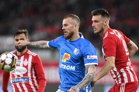 Mutu a reușit al doilea transfer din Superliga: ”A vrut să plece de la noi!”