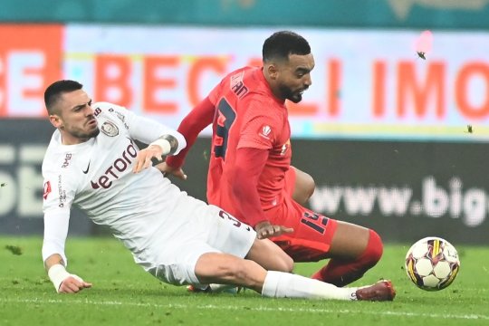 EXCLUSIV | Billel Omrani, revenire surprinzătoare în Superliga? Fostul atacant al FCSB ar putea ajunge la U Cluj. Reacție oficială