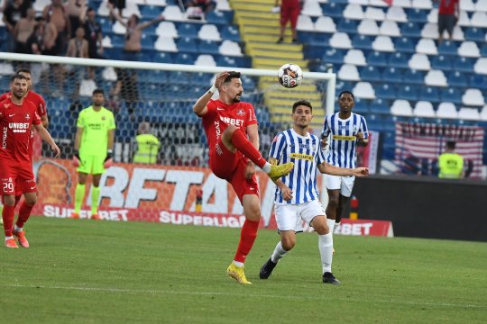 Poli Iași - Hermannstadt, 1-3. Echipa din Copou mai are de așteptat până la prima victorie în Superligă