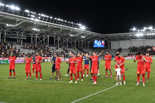 Ovidiu Burcă îi ia apărarea fotbalistului care a gafat în derby: ”E cel mai bun din România"