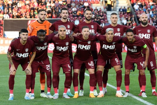Entuziasm la CFR, după remiza cu Adana: ”Obiectivul nostru este finala!” Toate declarațiile de la Cluj