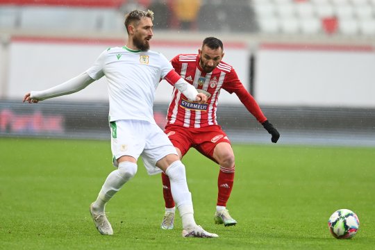 Bogdan Rusu este oficial noul jucător al celor de la FC Argeș!