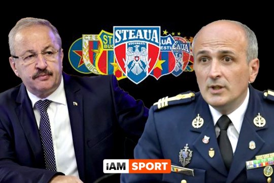 Nimeni nu a scăpat. Vasile Dîncu, critici pentru Florin Talpan și conducătorii CSA Steaua: "Nu a făcut nimic!" / "Trebuie să se supună"