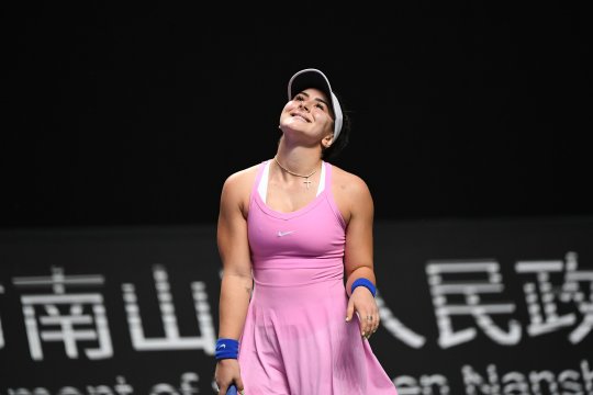 Bianca Andreescu, debut cu victorie la Wimbledon. Ce mesaj are pentru Simona Halep