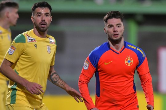 OFICIAL | Cu ce echipă a ajuns să semneze Andrei Burlacu, fost jucător la FCSB și Universitatea Craiova: ”Îi dorim mult succes!”
